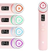 medicube Booster Pro | 6-in-1 Real Glass Glow Beauty Massager | for Clear, Radiant, Firmer-Lookin...