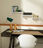 shelves