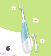 toddler electric toothbrush age 2 4
