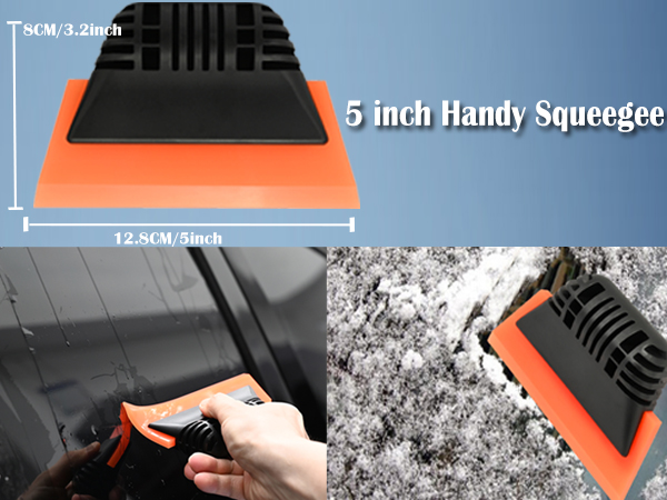cleaning squeegee