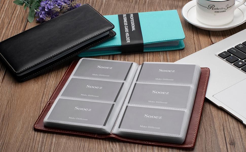 book for business cards