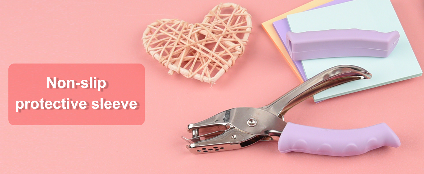 Single Hole Puncher