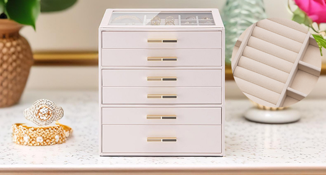 jewelry box homeplus store