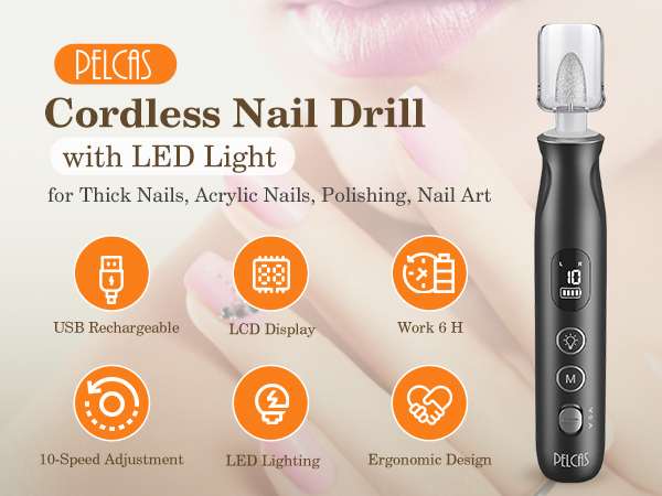 toenail sander for thick nails