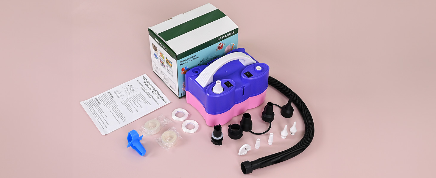 Electric Balloon Pump