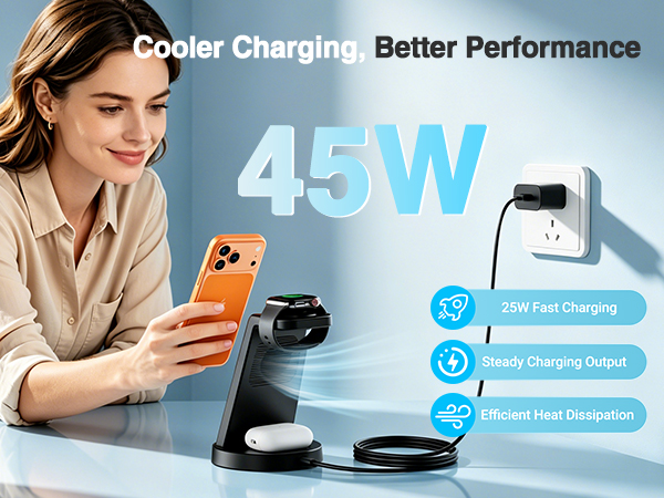 apple wireless charger