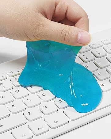universal dust cleaning gel