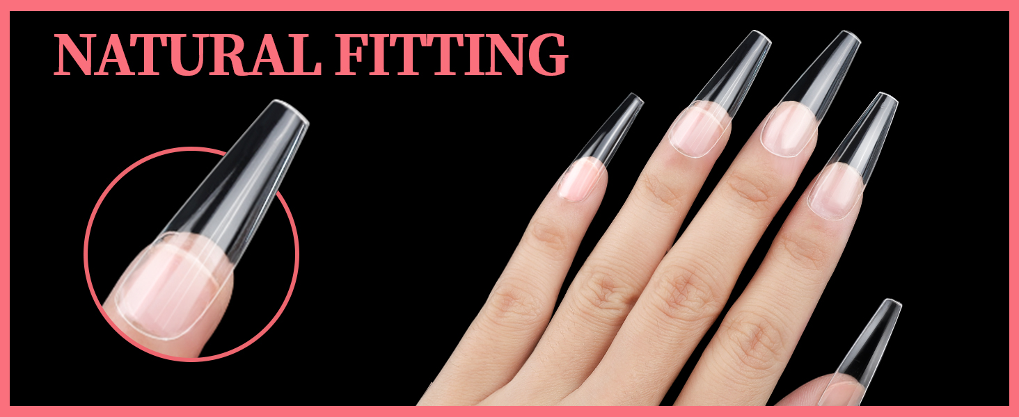 nail tips