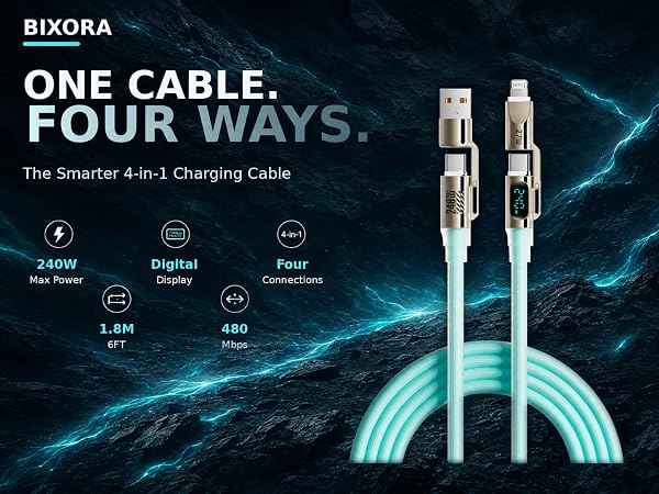 usb a to usb c cable