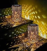 Hummingbird Solar Lanterns Outdoor