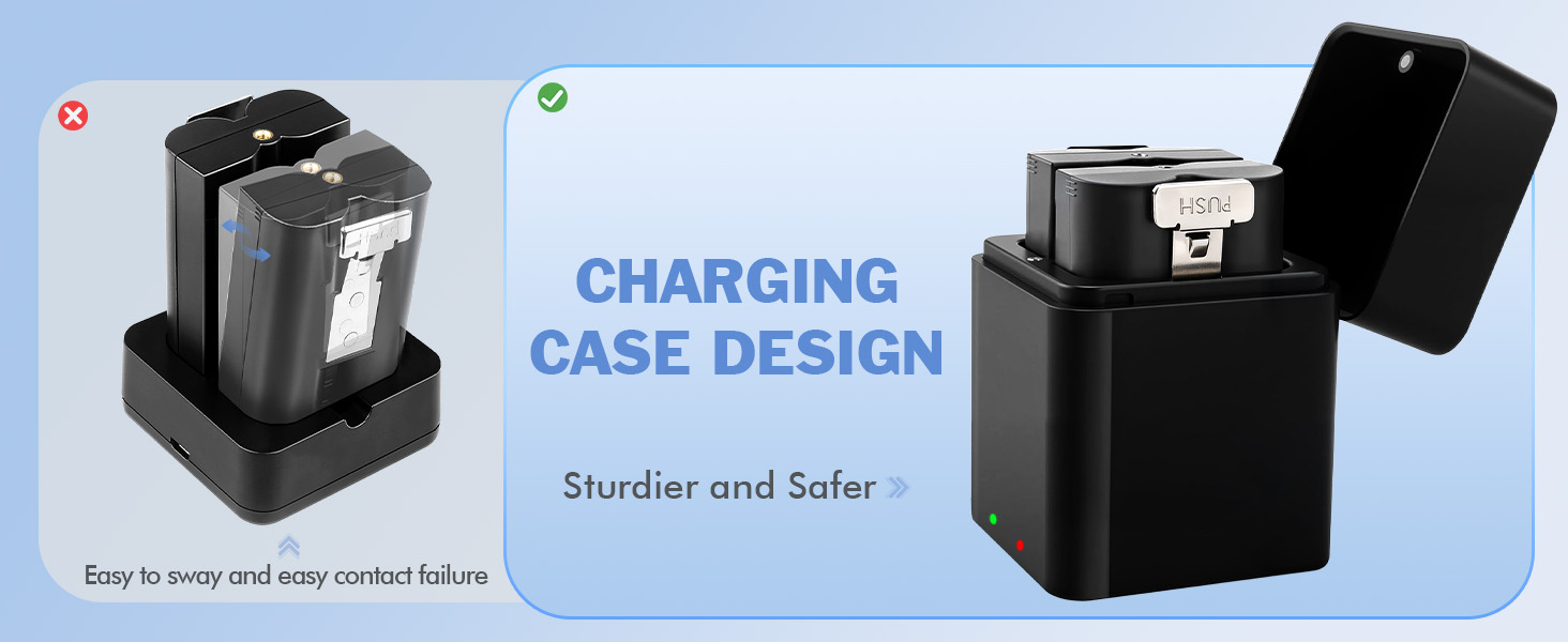 Charging Case Design