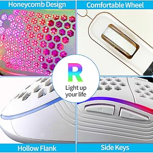 WHITE RGB