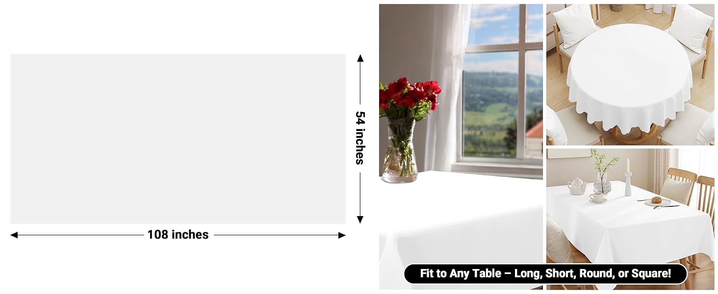 Disposable Table Cloth