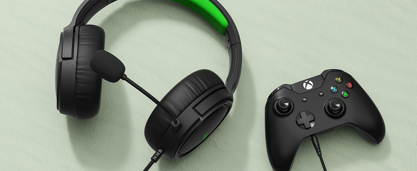 xbox one headset