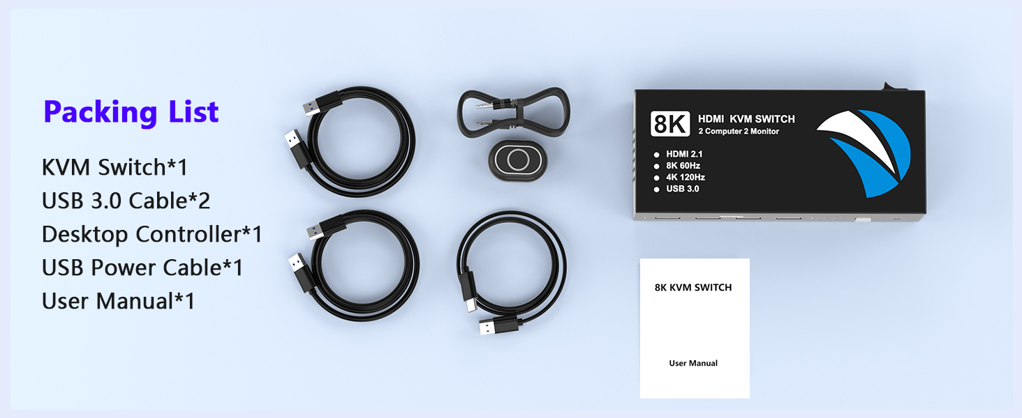 splitter for dual monitors