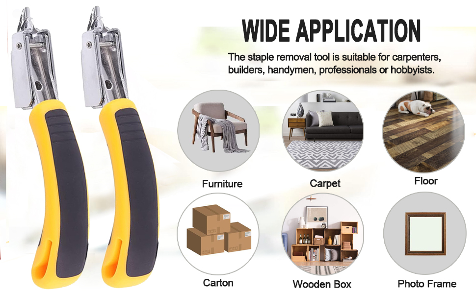 staple remover
