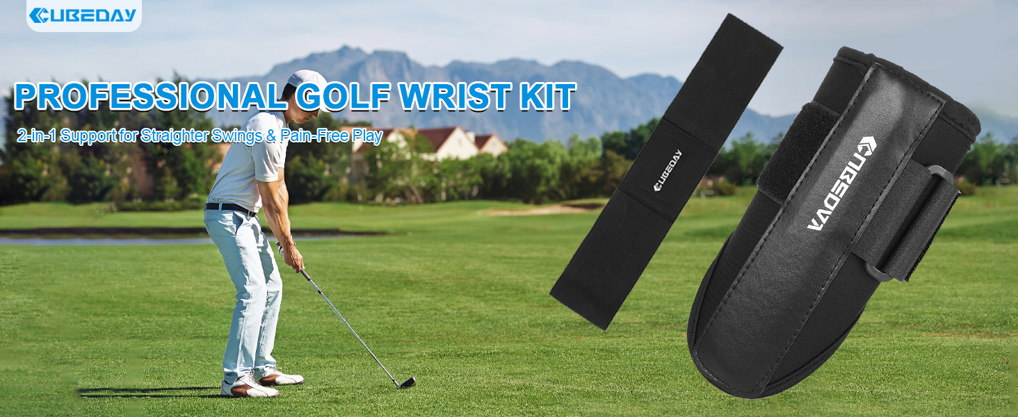 golf wrist training aid
