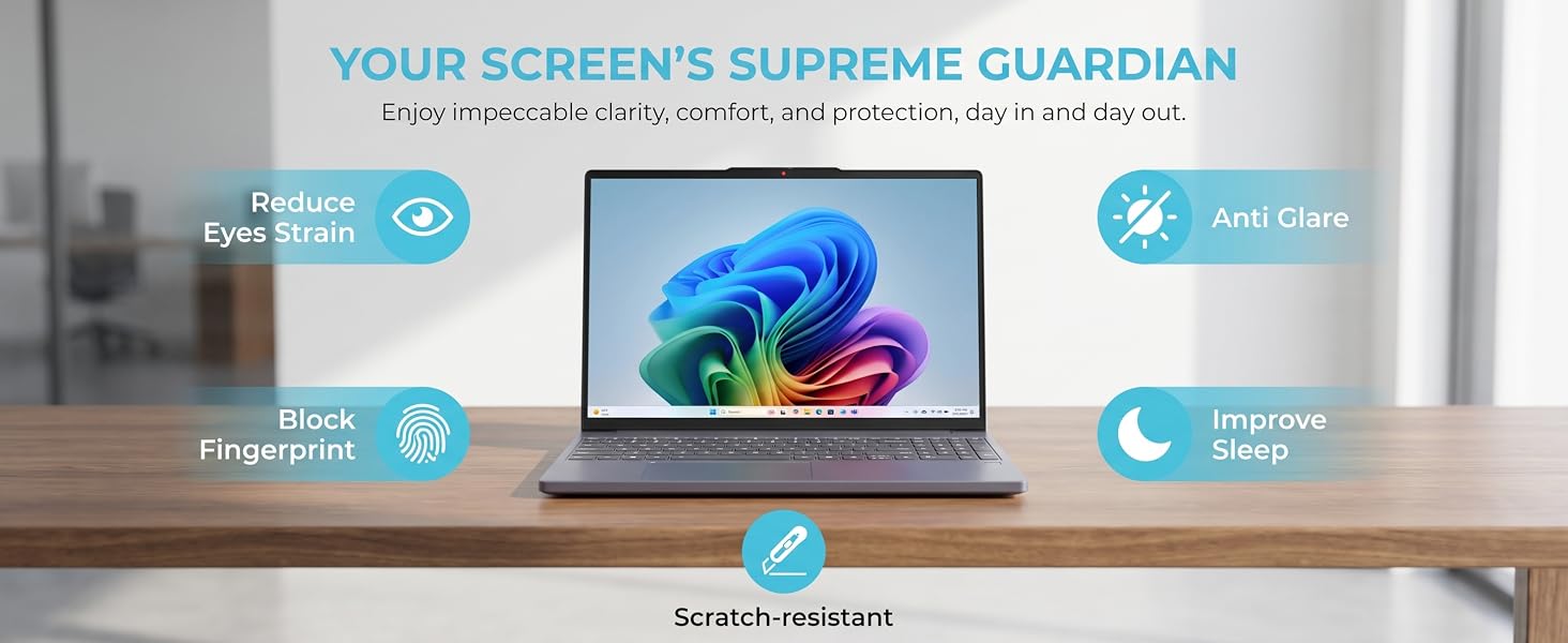 anti glare screen protector