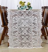 Lace Table Runner
