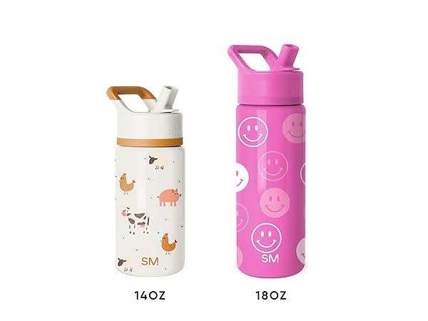 Kids Summit Sizes