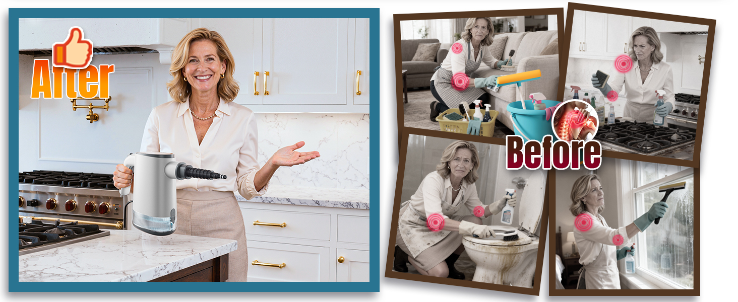 steam cleaner for home