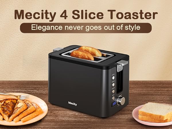 Toaster 2 slice