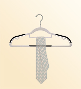 plastic hangers
