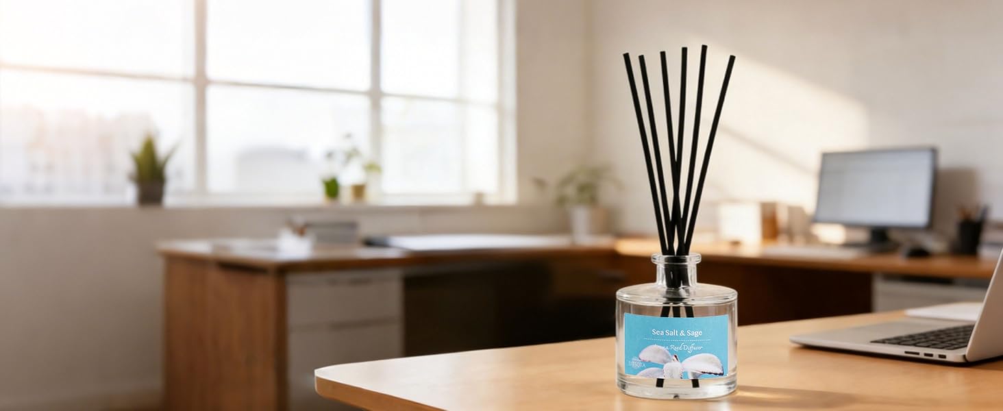 reed diffuser for office