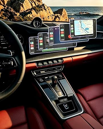 Wireless CarPlay Adapter