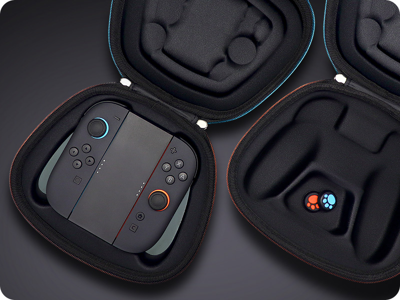 nintendo switch 2 joycon carrying case