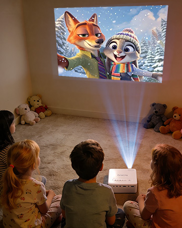 Mini Projector