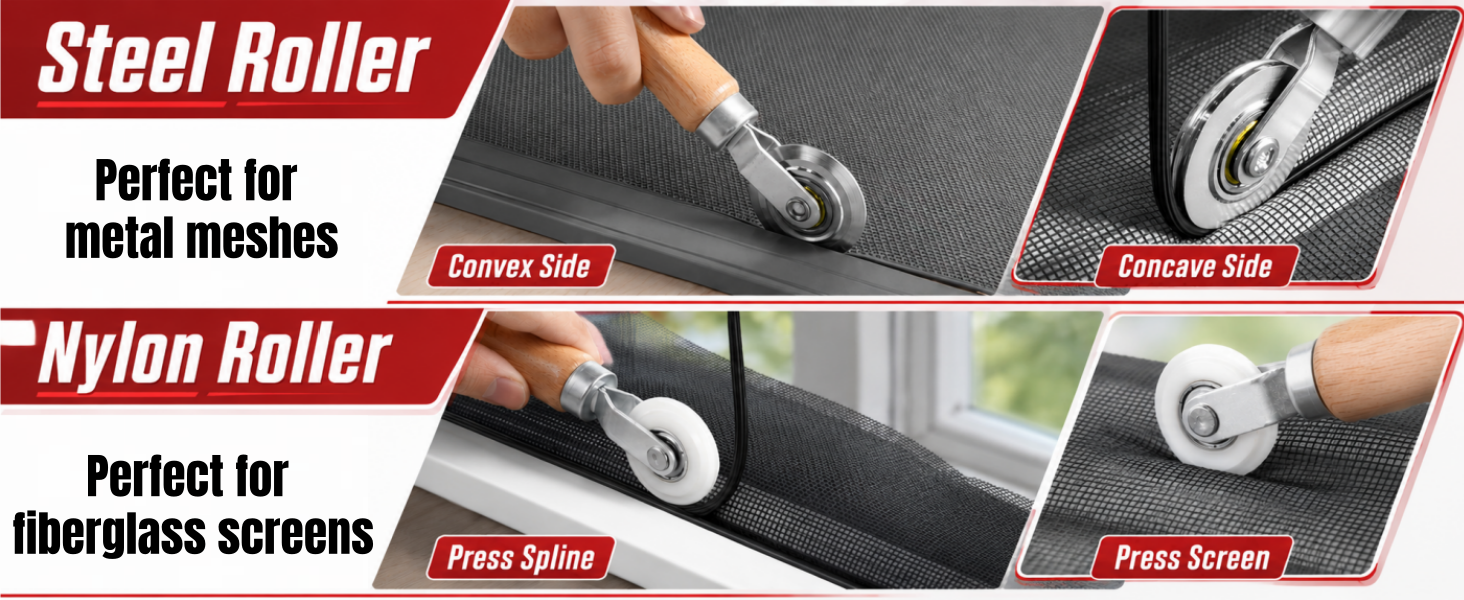 Screen Repair Tool