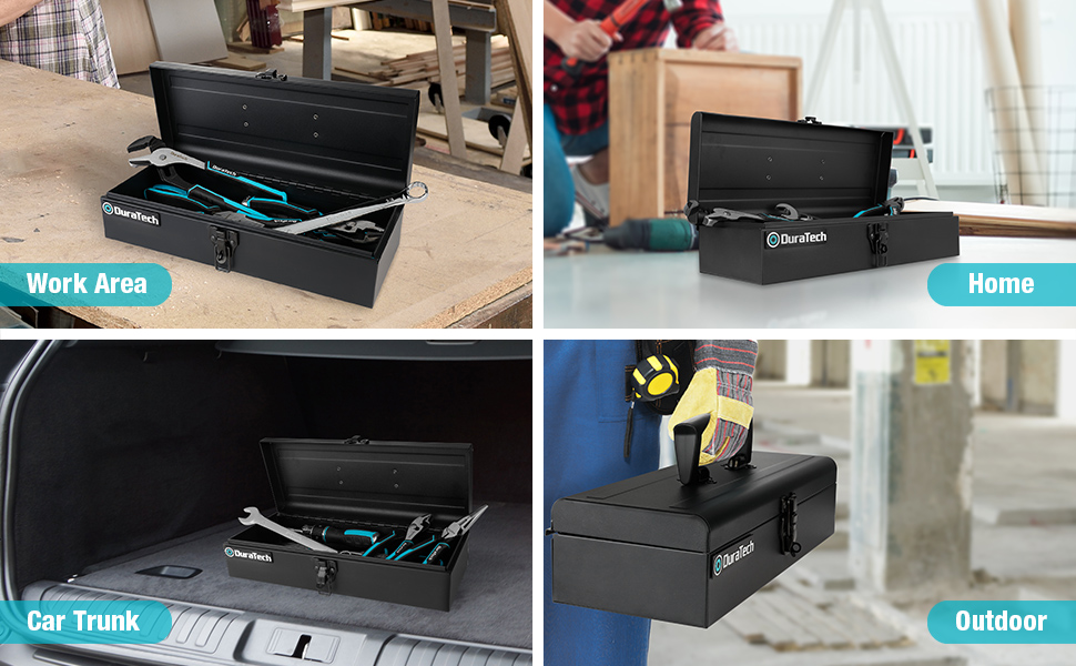 Multi-Purpose Heavy Duty Toolbox trailer toolbox mechanic tool box car tool box professional toolbox