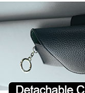 Magnetic Sunglass Holder
