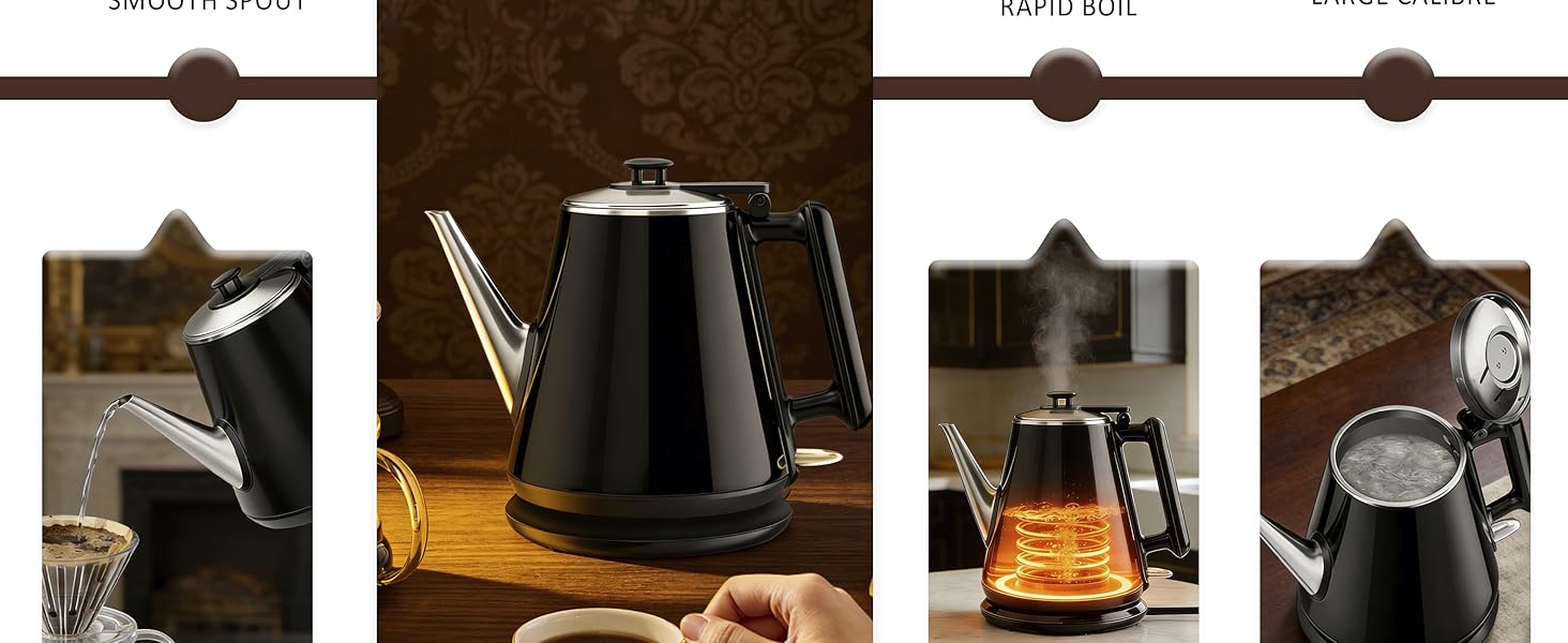 COMPACT & EFFICIENT HEATING