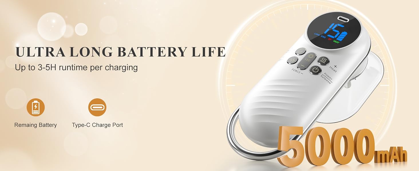 long battery