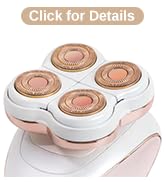 flawless legs replacement heads