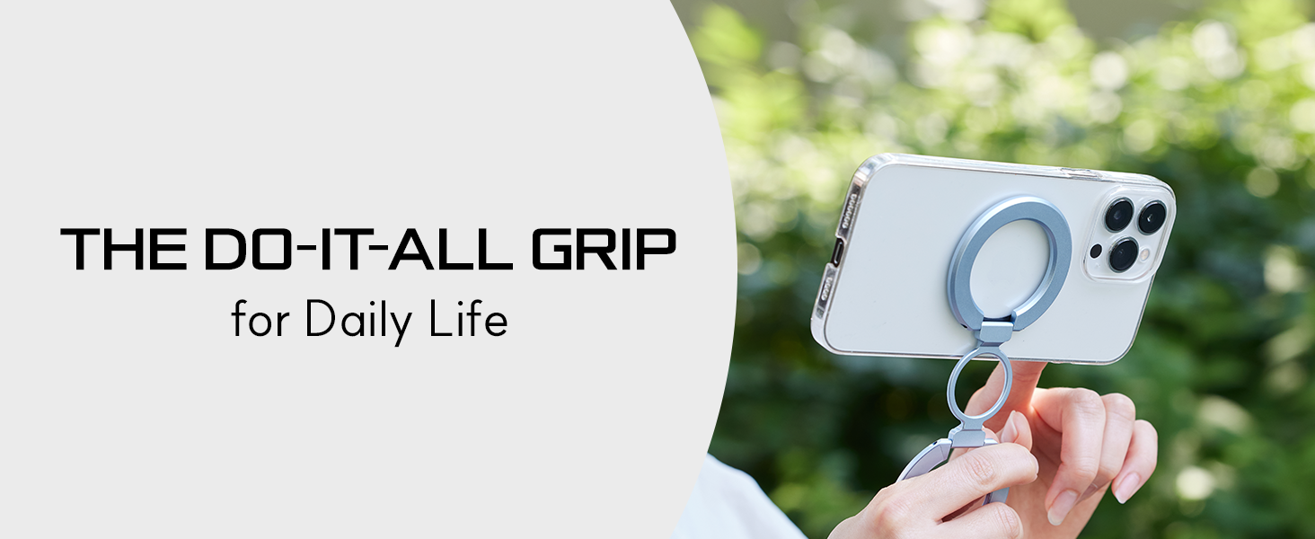THE DO IT ALL GRIP