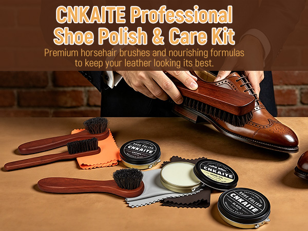 shoe polish