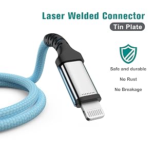 Laser Welded Connector