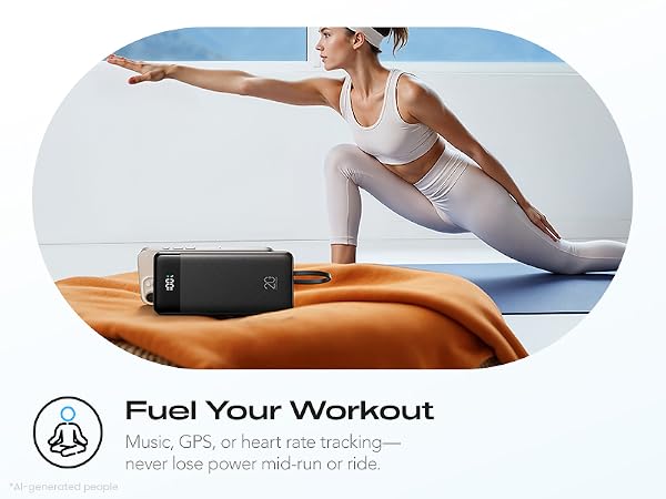 Power Bank Fast Charging