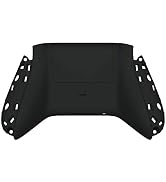 eXtremeRate Custom Back Cover Shell for Xbox Core Wireless Controller, Black Replacement Controll...