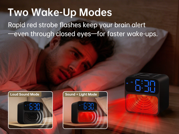 alarm clock