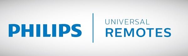 philips remotes