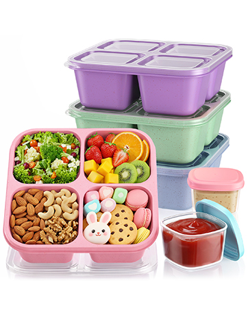snack containers