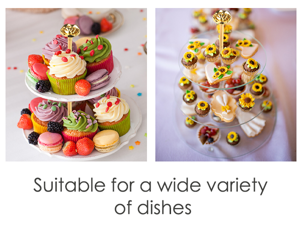 tiered tray stand rustic cake stand