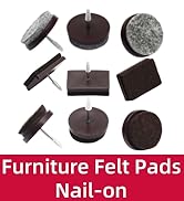 furniture felt pads nail on