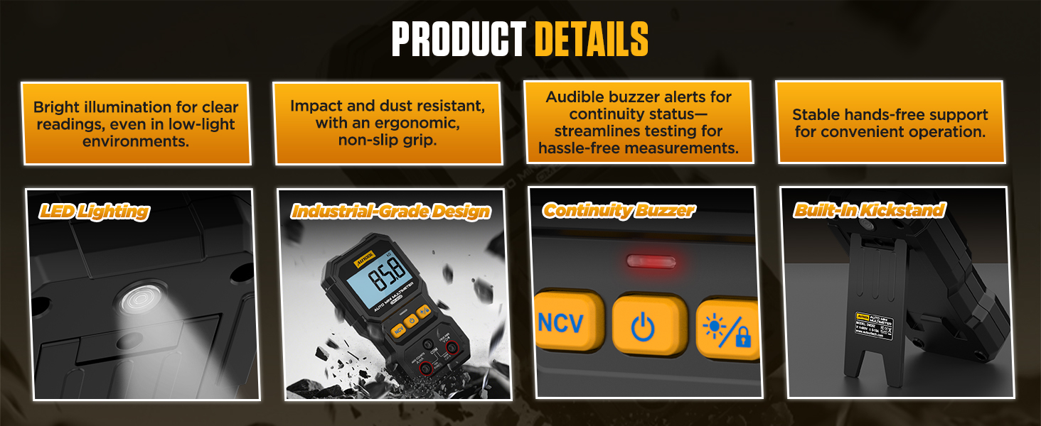 digital multimeter