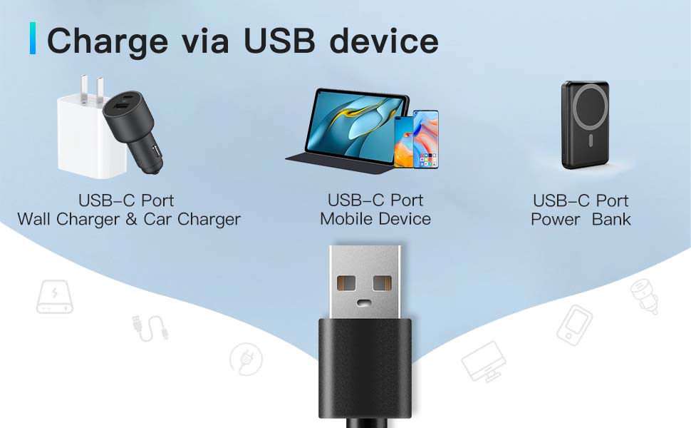 Universal Smart Watch Charger Magnetic