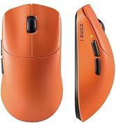 MIKIBY Zero 1 Pro Gaming Mouse,55g Ultralight Wireless Mouse, PAW3311 12K DPI, Tri-Mode 2.4G/Blue...